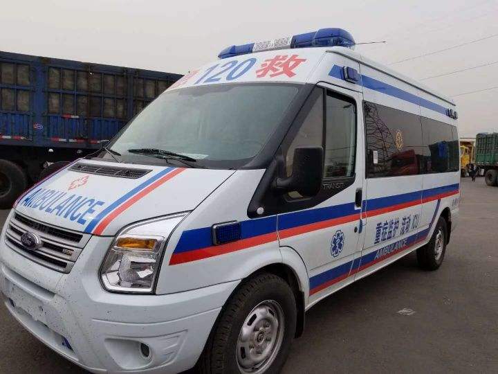 张家口成人监护型护送